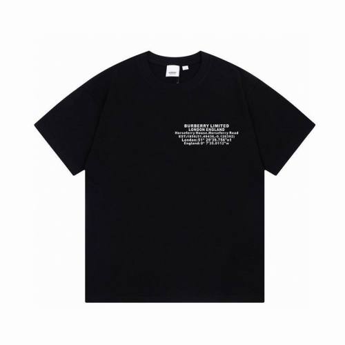 Burberry t-shirt men-3456(XS-L)