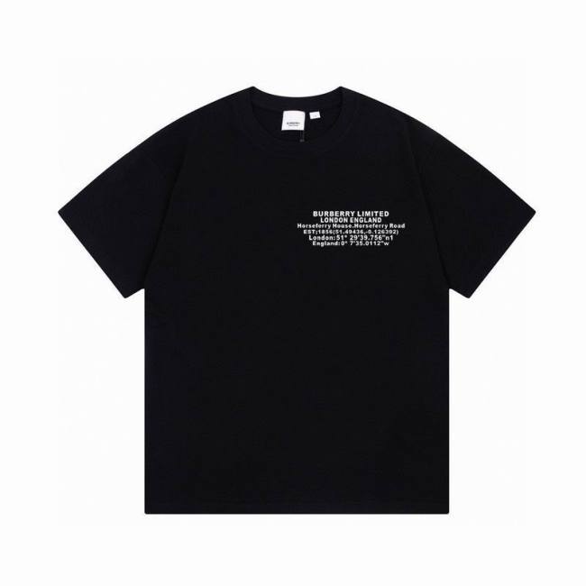 Burberry t-shirt men-3456(XS-L)