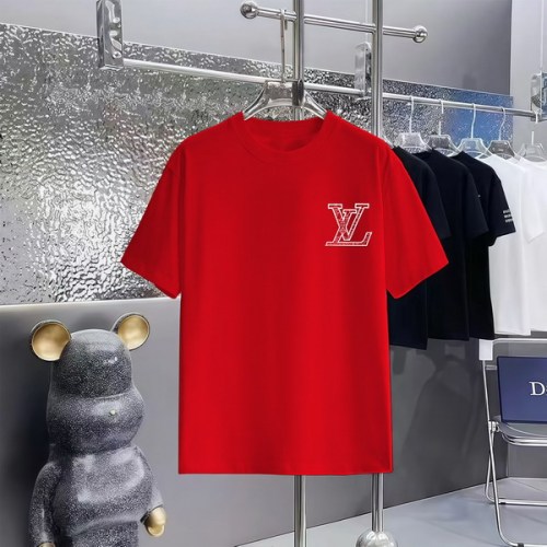LV  t-shirt men-9759(XS-L)