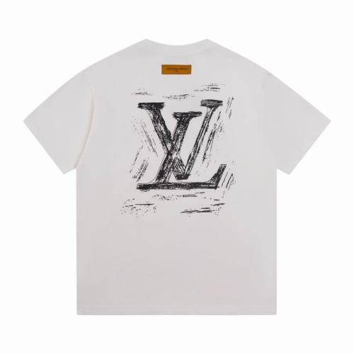 LV  t-shirt men-9780(XS-L)