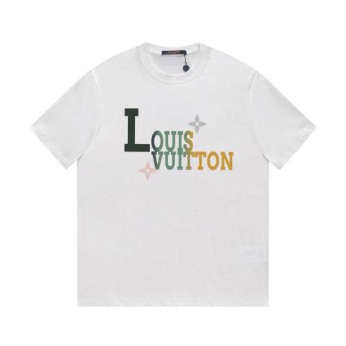 LV  t-shirt men-9938(XS-L)