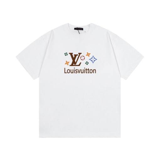 LV  t-shirt men-9980(XS-L)