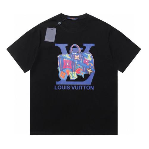 LV  t-shirt men-10133(XS-L)