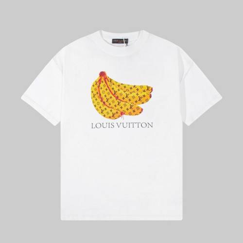 LV  t-shirt men-9950(XS-L)