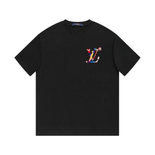 LV  t-shirt men-9960(XS-L)