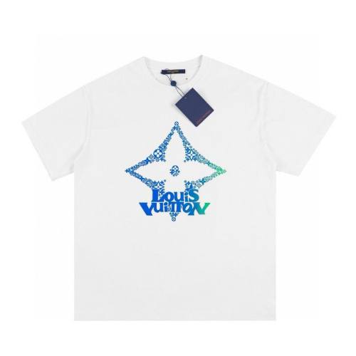 LV  t-shirt men-10137(XS-L)