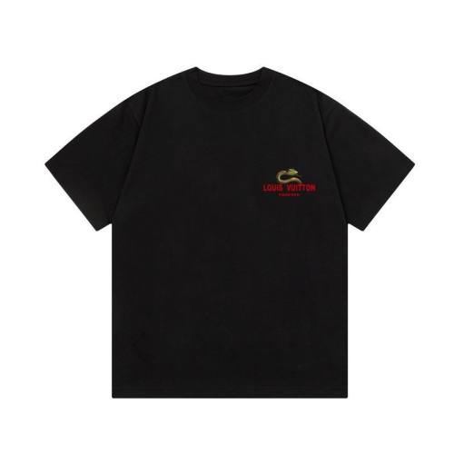 LV  t-shirt men-9974(XS-L)