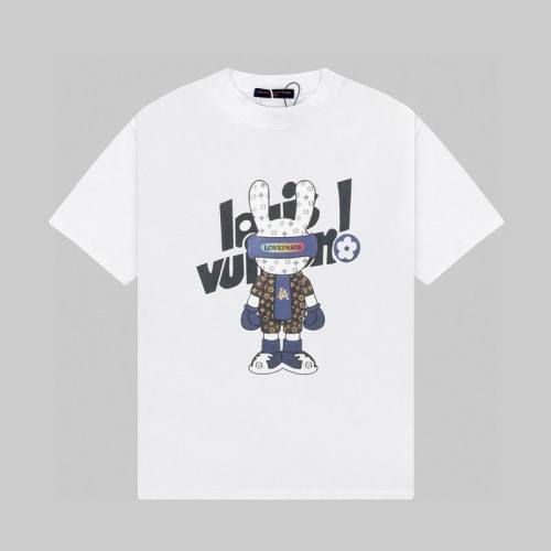LV  t-shirt men-10030(XS-L)