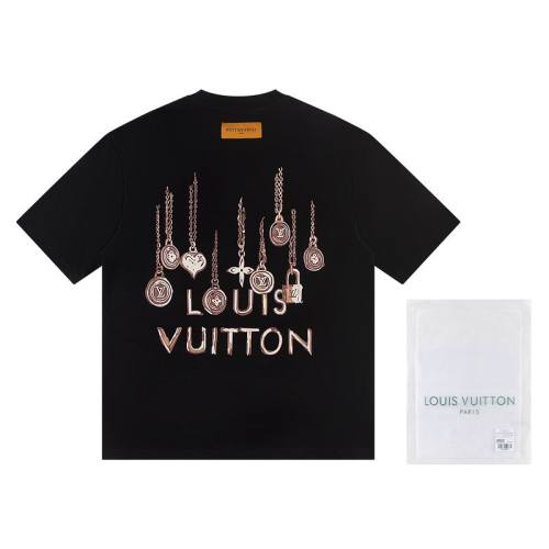 LV  t-shirt men-9999(XS-L)