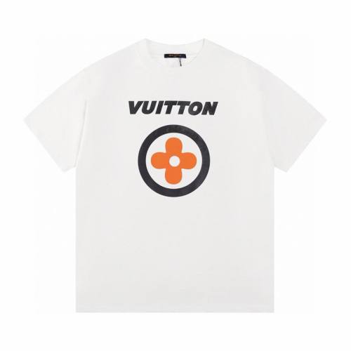 LV  t-shirt men-10018(XS-L)