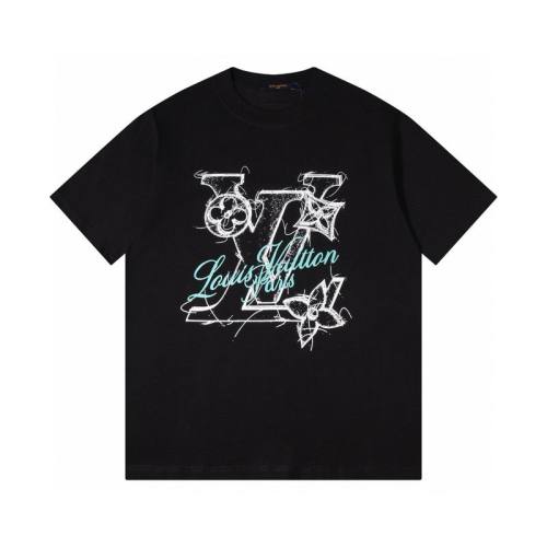 LV  t-shirt men-10041(XS-L)