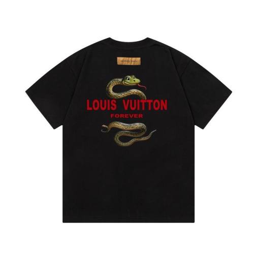 LV  t-shirt men-9975(XS-L)