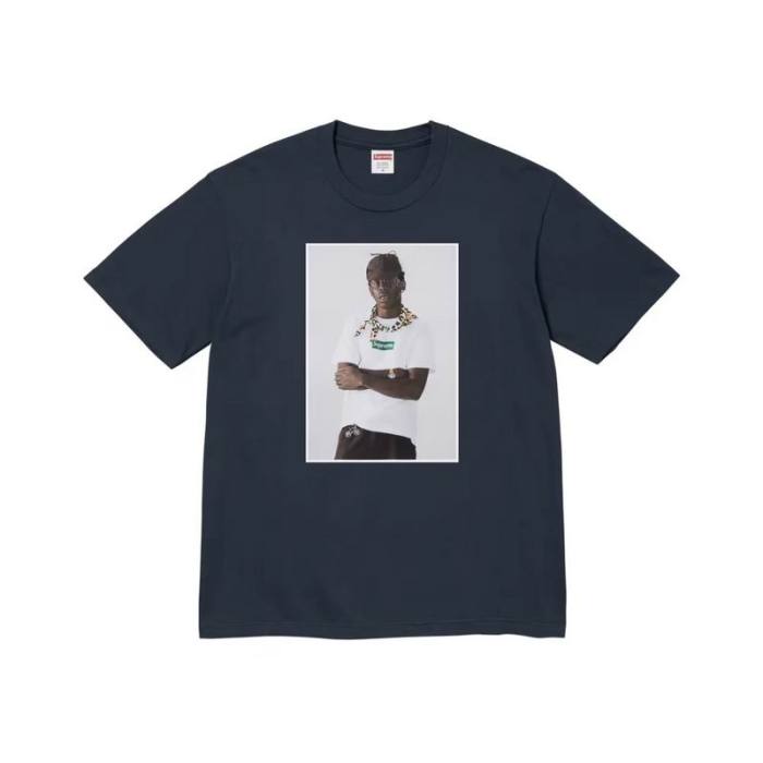 Supreme T-shirt-1256(S-XXL)
