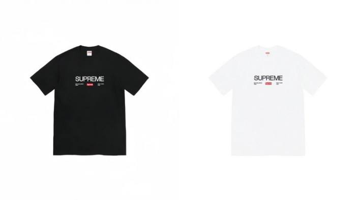 Supreme T-shirt-1211(S-XXL)