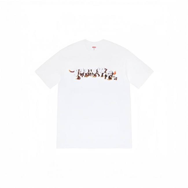 Supreme T-shirt-1523(S-XXL)