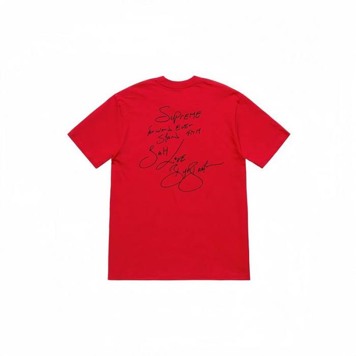 Supreme T-shirt-1501(S-XXL)