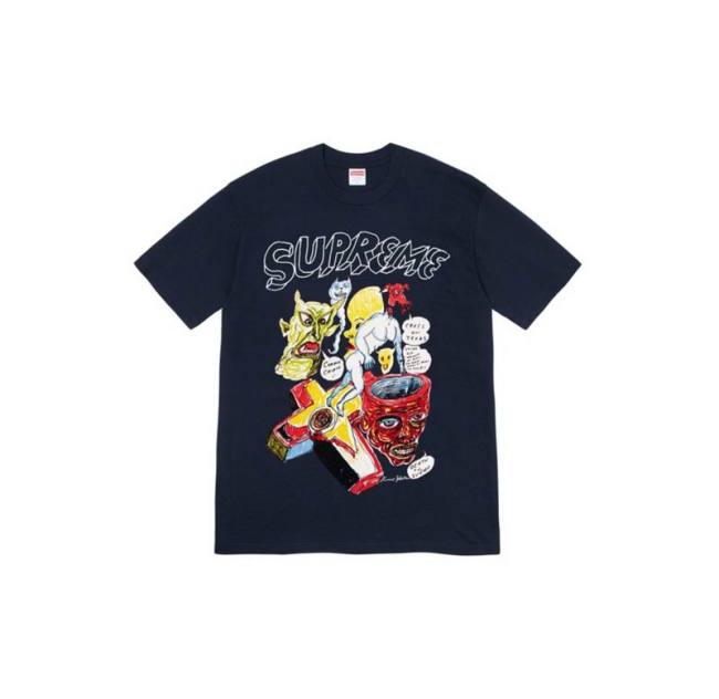 Supreme T-shirt-1295(S-XXL)