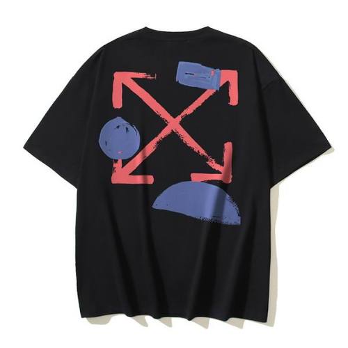 Off white t-shirt men-3939(S-XXL)