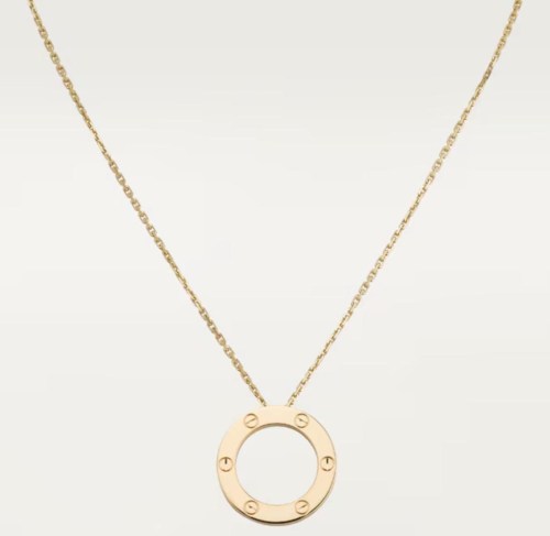 Cartier Necklace-004