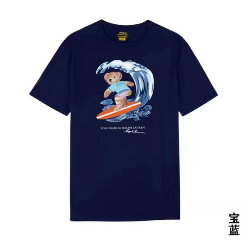 POLO t-shirt men-378（S-XXL)