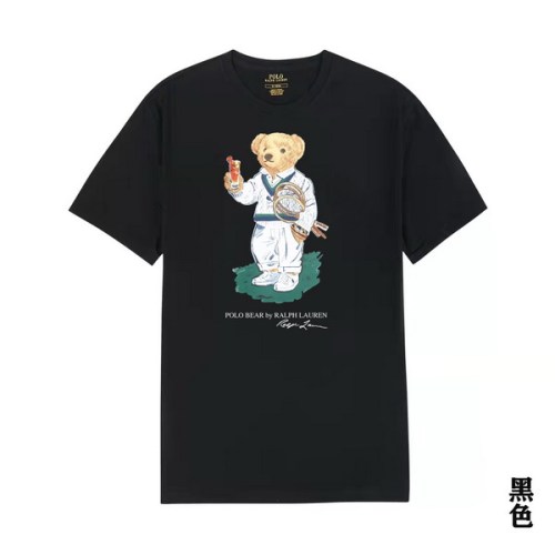 POLO t-shirt men-374（S-XXL)
