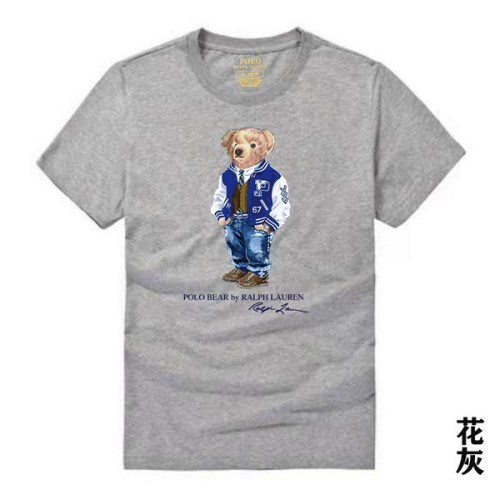 POLO t-shirt men-186（S-XXL)