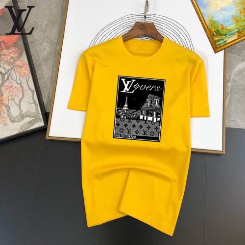 LV  t-shirt men-10196(S-XXXXXL)