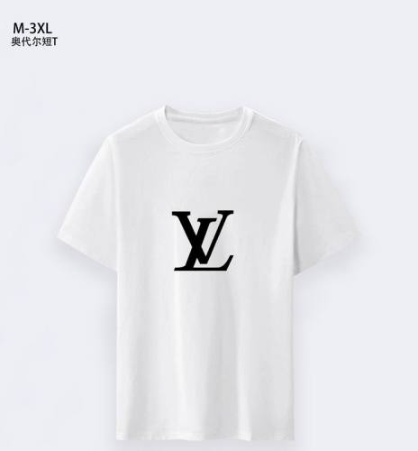 LV  t-shirt men-10166(M-XXXL)