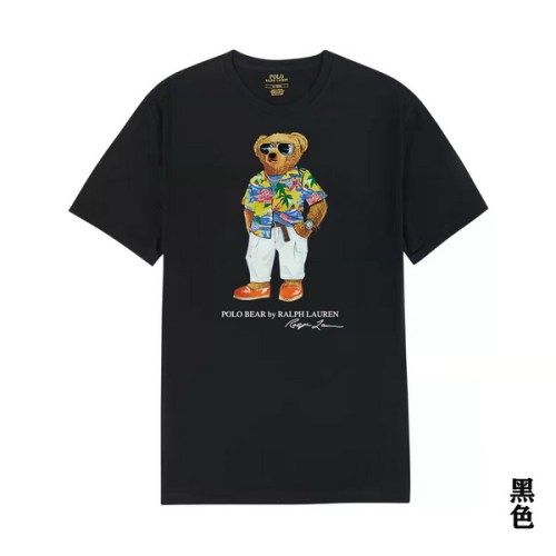 POLO t-shirt men-345（S-XXL)