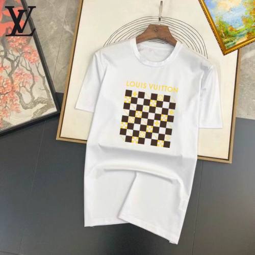 LV  t-shirt men-10218(S-XXXXXL)