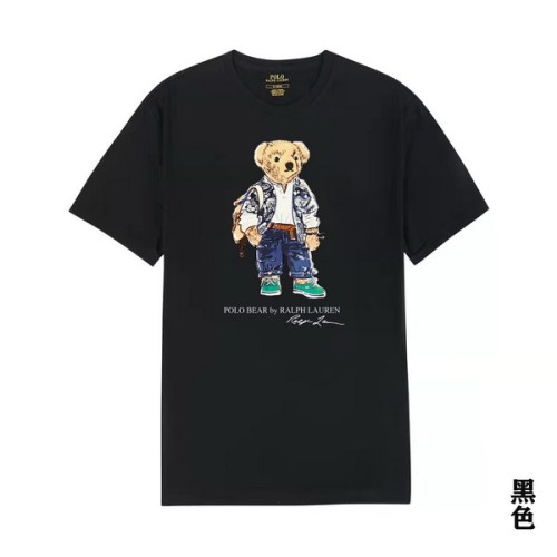 POLO t-shirt men-300（S-XXL)