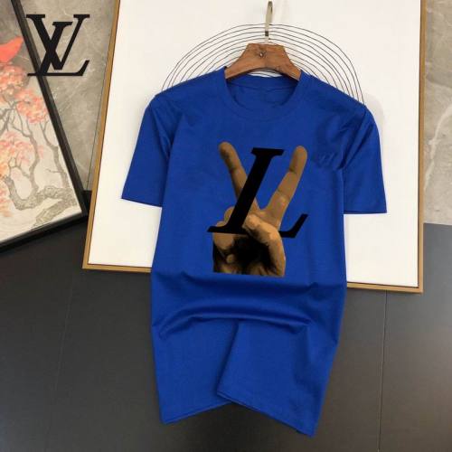 LV  t-shirt men-10232(S-XXXXXL)
