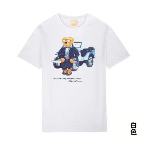 POLO t-shirt men-386（S-XXL)