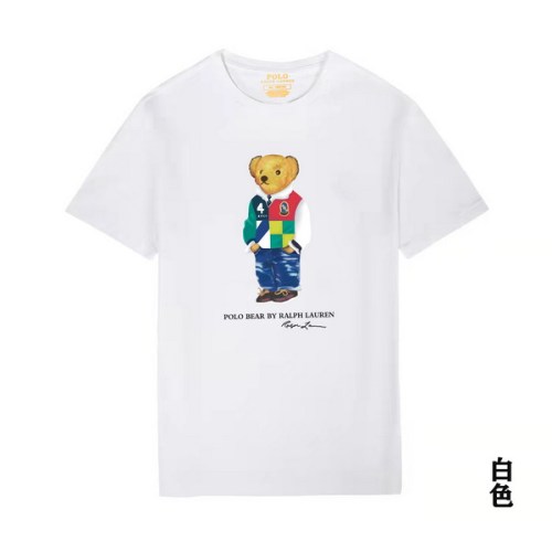 POLO t-shirt men-257（S-XXL)