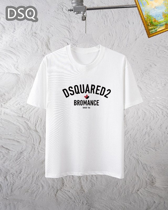 DSQ t-shirt men-558(M-XXXL)