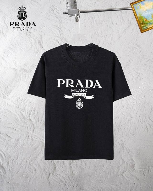 Prada t-shirt men-2133(M-XXXL)