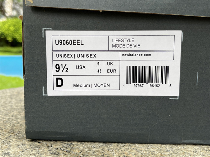 NB Shoes High End Quality-353