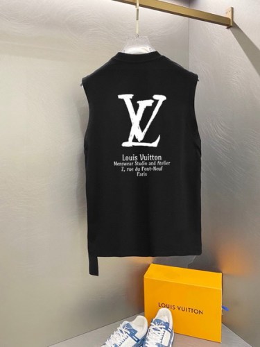 LV  t-shirt men-10250(M-XXXL)