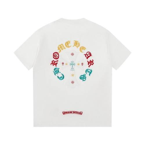 Chrome Hearts t-shirt men-2058(S-XL)