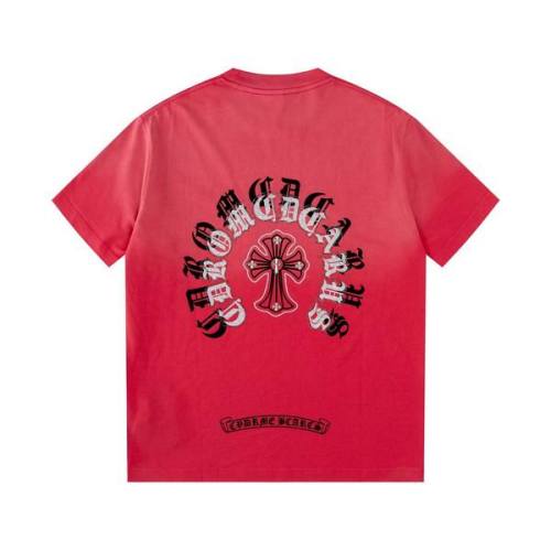 Chrome Hearts t-shirt men-2064(S-XL)
