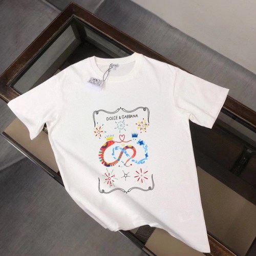 D&G t-shirt men-759(M-XXXXXL)