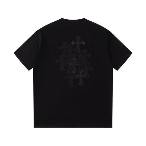 Chrome Hearts t-shirt men-2070(S-XL)