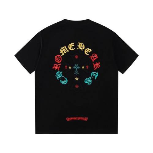 Chrome Hearts t-shirt men-2056(S-XL)