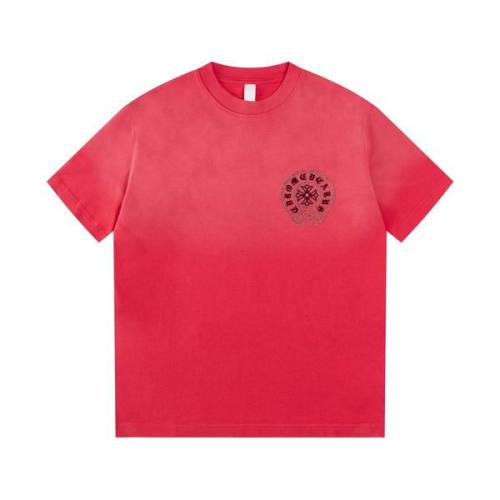 Chrome Hearts t-shirt men-2063(S-XL)