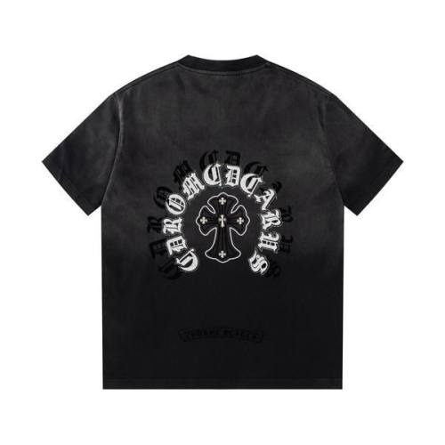 Chrome Hearts t-shirt men-2067(S-XL)