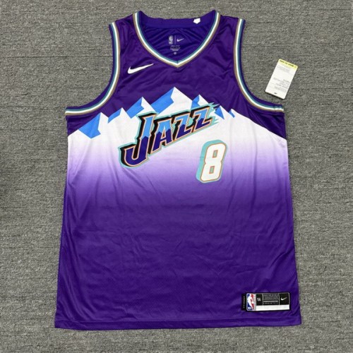 NBA Utah Jazz-107