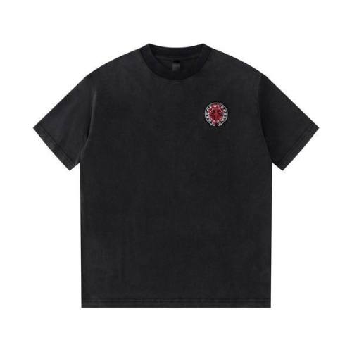 Chrome Hearts t-shirt men-2061(S-XL)