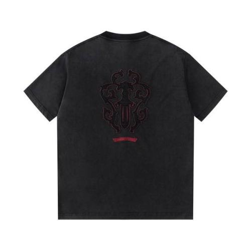 Chrome Hearts t-shirt men-2062(S-XL)