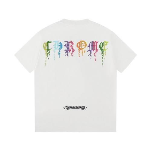 Chrome Hearts t-shirt men-2051(S-XL)