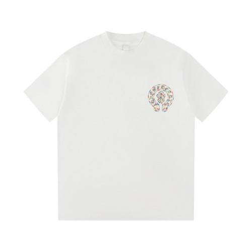 Chrome Hearts t-shirt men-2054(S-XL)